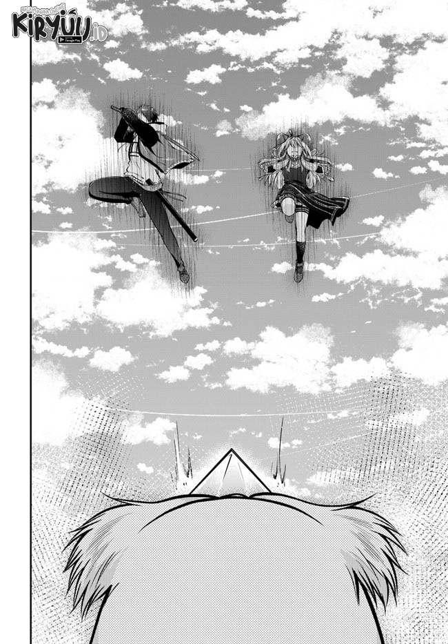 Isekai Cheat Survival Meshi Bab 44 halaman 27