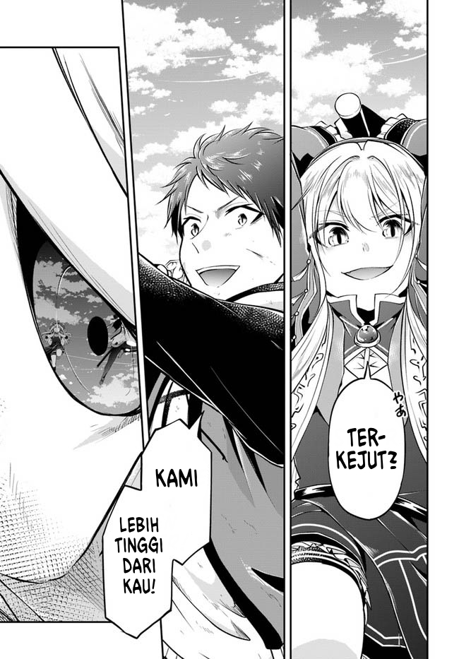 Isekai Cheat Survival Meshi Bab 44 halaman 28