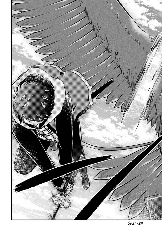 Isekai Cheat Survival Meshi Bab 44 halaman 30