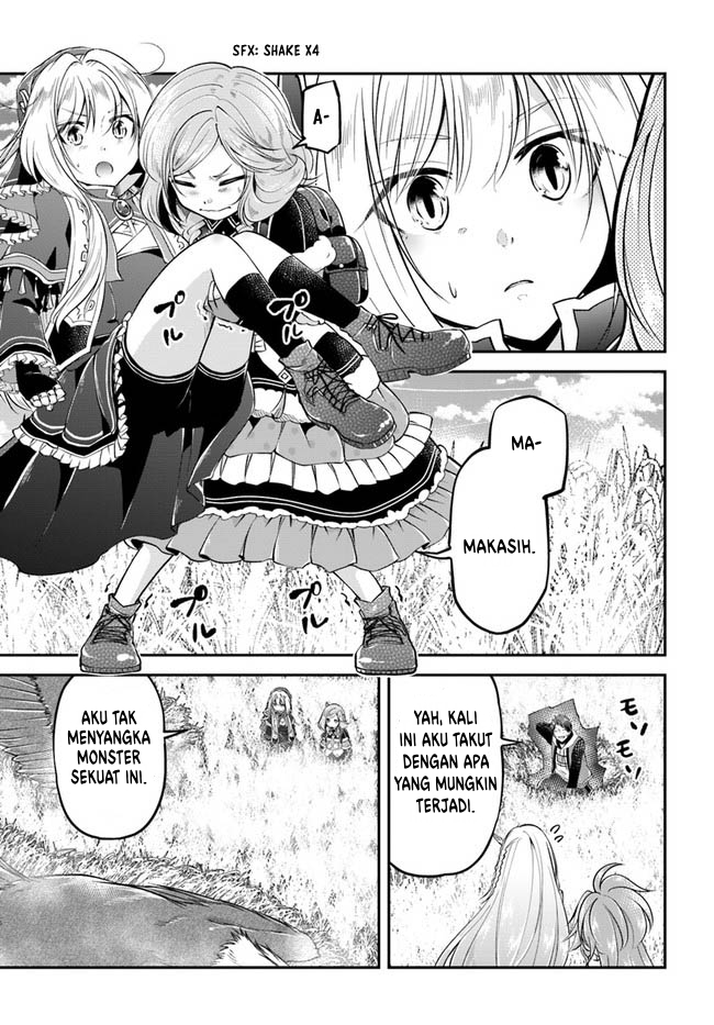 Isekai Cheat Survival Meshi Bab 44 halaman 32