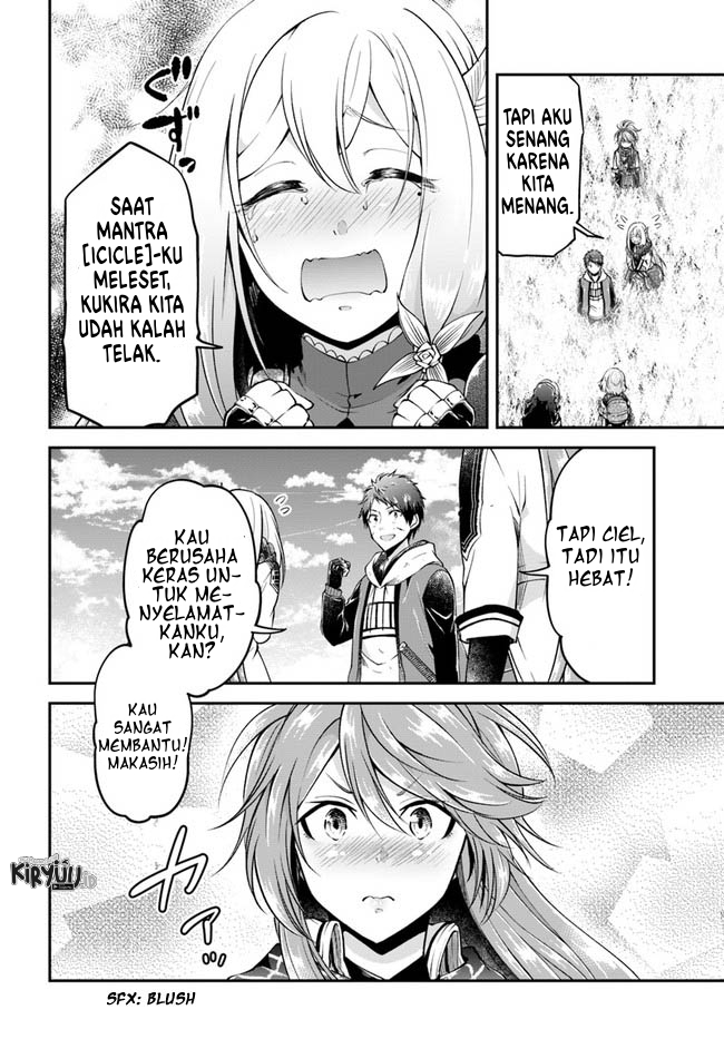 Isekai Cheat Survival Meshi Bab 44 halaman 33