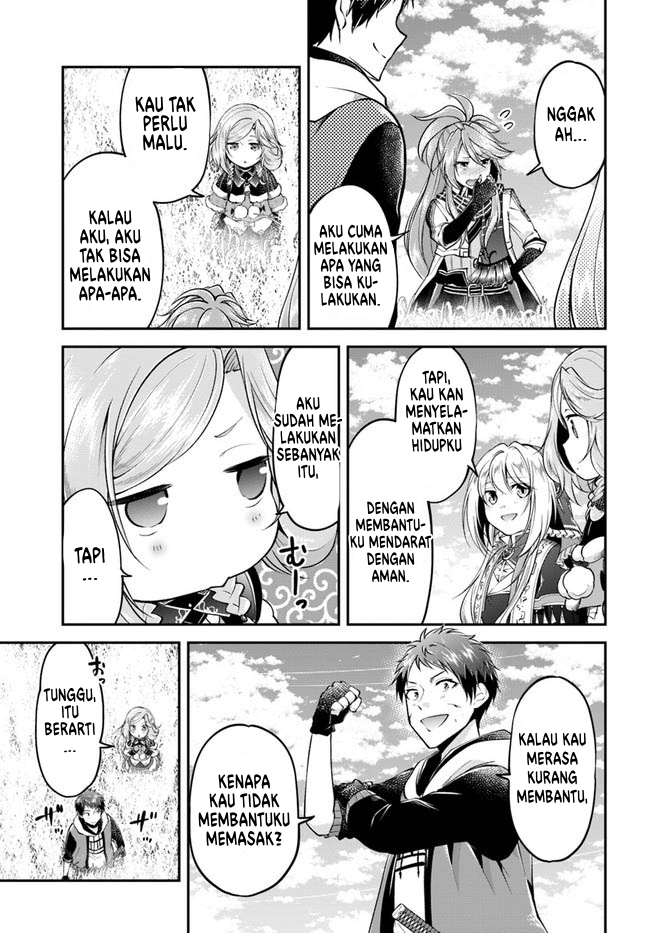 Isekai Cheat Survival Meshi Bab 44 halaman 34