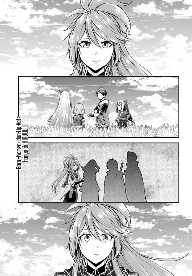 Isekai Cheat Survival Meshi Bab 44 halaman 36