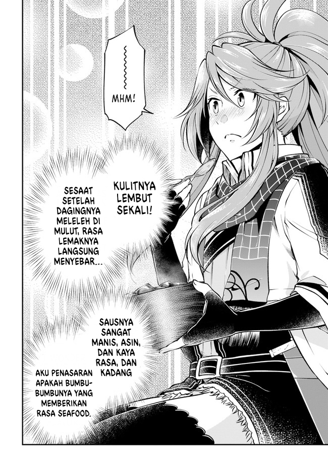 Isekai Cheat Survival Meshi Bab 45 halaman 5