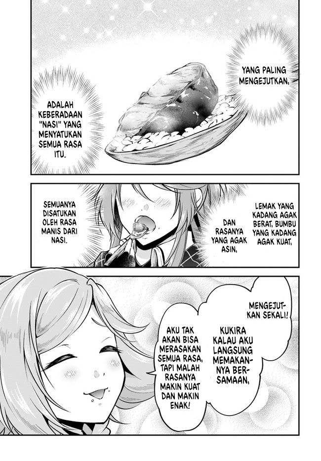 Isekai Cheat Survival Meshi Bab 45 halaman 6