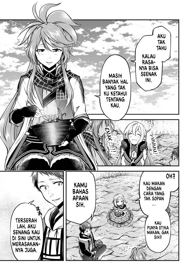 Isekai Cheat Survival Meshi Bab 45 halaman 8