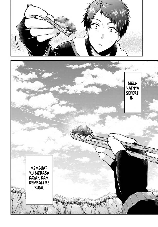 Isekai Cheat Survival Meshi Bab 45 halaman 9