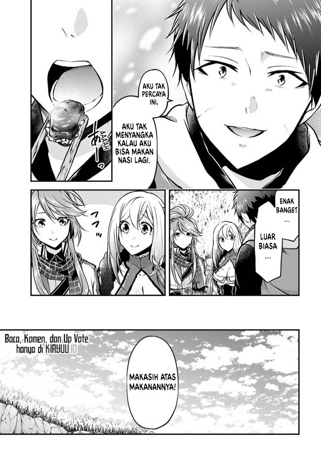 Isekai Cheat Survival Meshi Bab 45 halaman 10