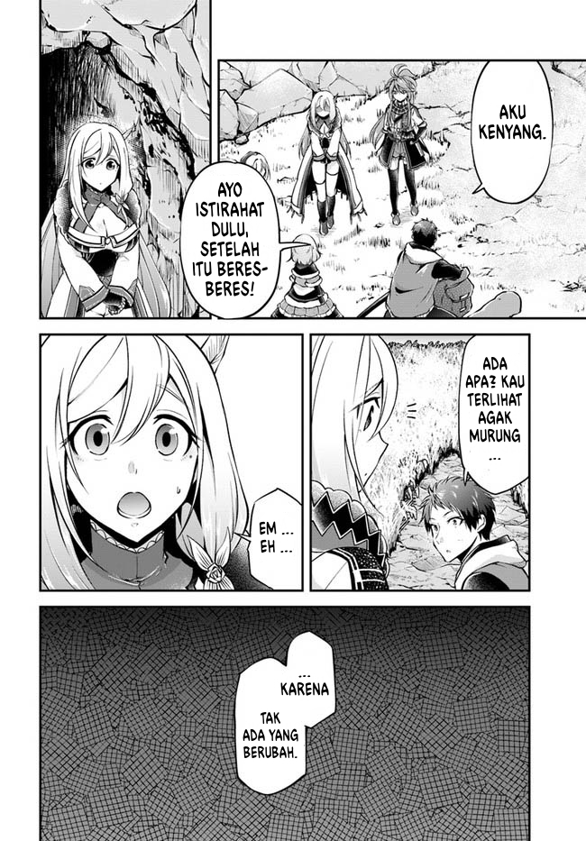 Isekai Cheat Survival Meshi Bab 45 halaman 11