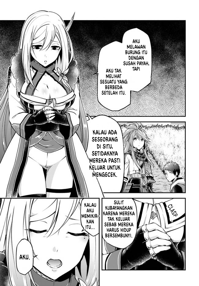 Isekai Cheat Survival Meshi Bab 45 halaman 12