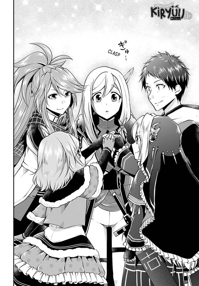 Isekai Cheat Survival Meshi Bab 45 halaman 13