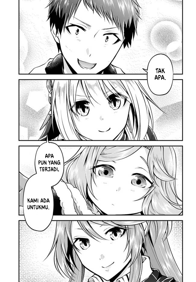 Isekai Cheat Survival Meshi Bab 45 halaman 14