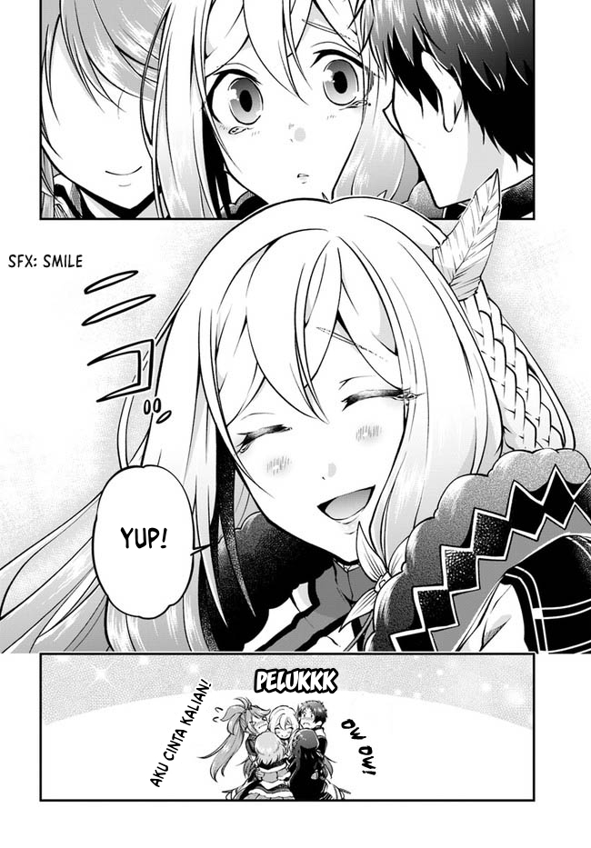 Isekai Cheat Survival Meshi Bab 45 halaman 15
