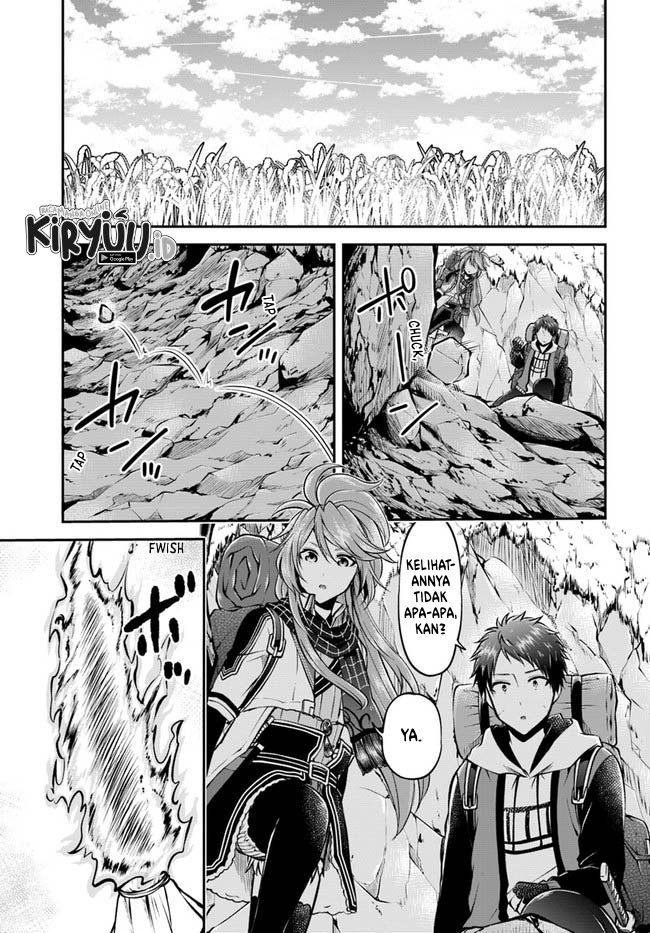 Isekai Cheat Survival Meshi Bab 45 halaman 16