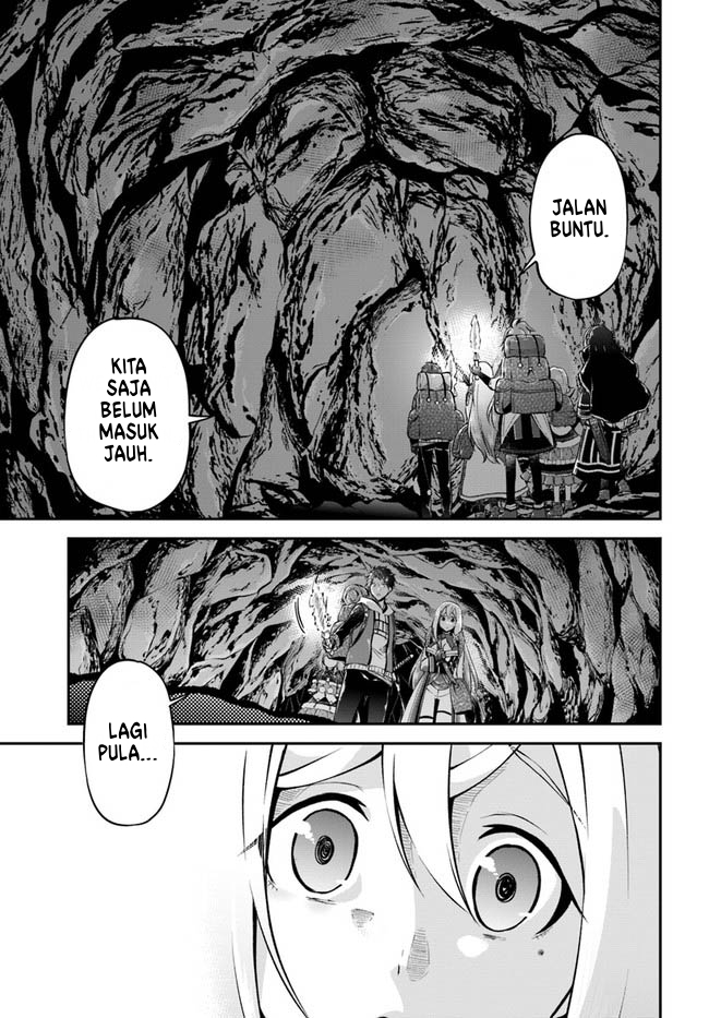 Isekai Cheat Survival Meshi Bab 45 halaman 18