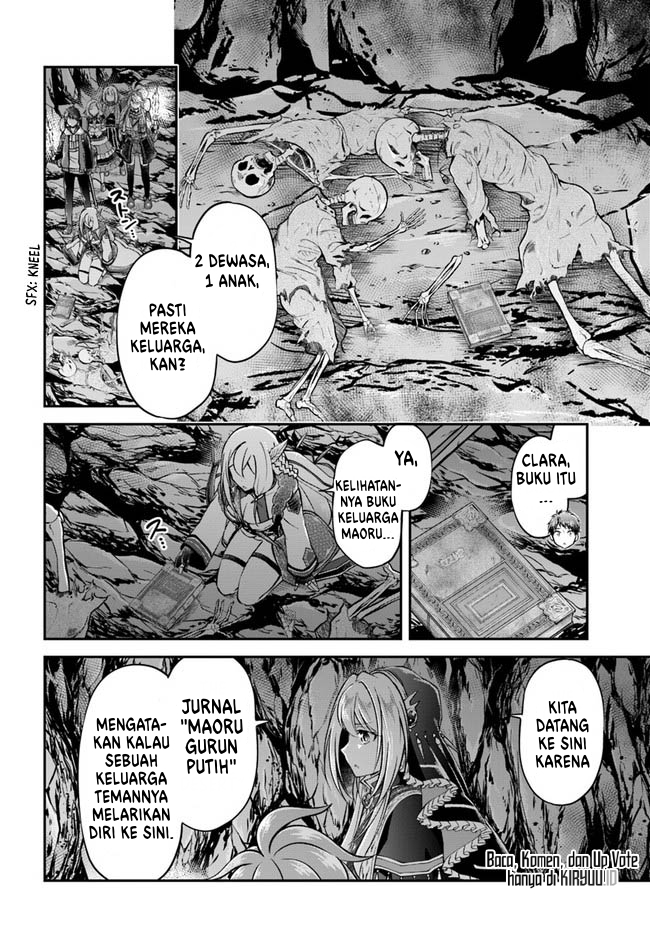 Isekai Cheat Survival Meshi Bab 45 halaman 19