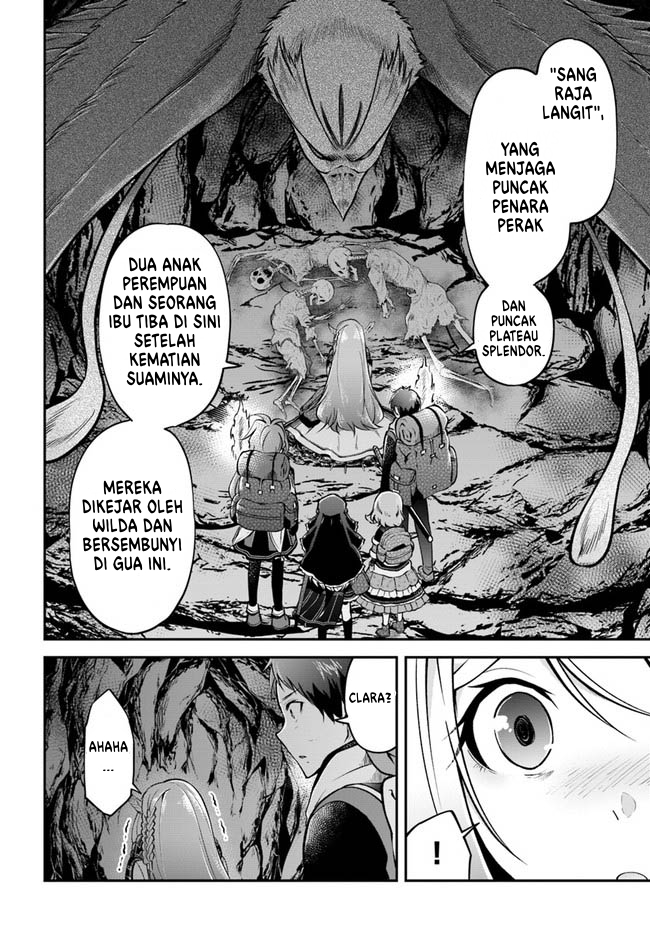 Isekai Cheat Survival Meshi Bab 45 halaman 21