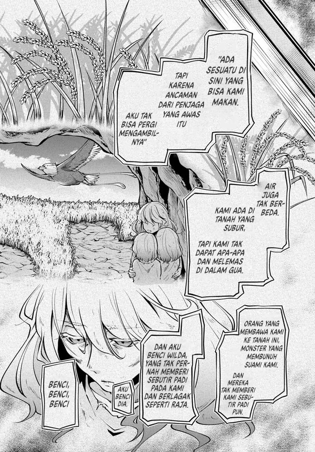 Isekai Cheat Survival Meshi Bab 45 halaman 23