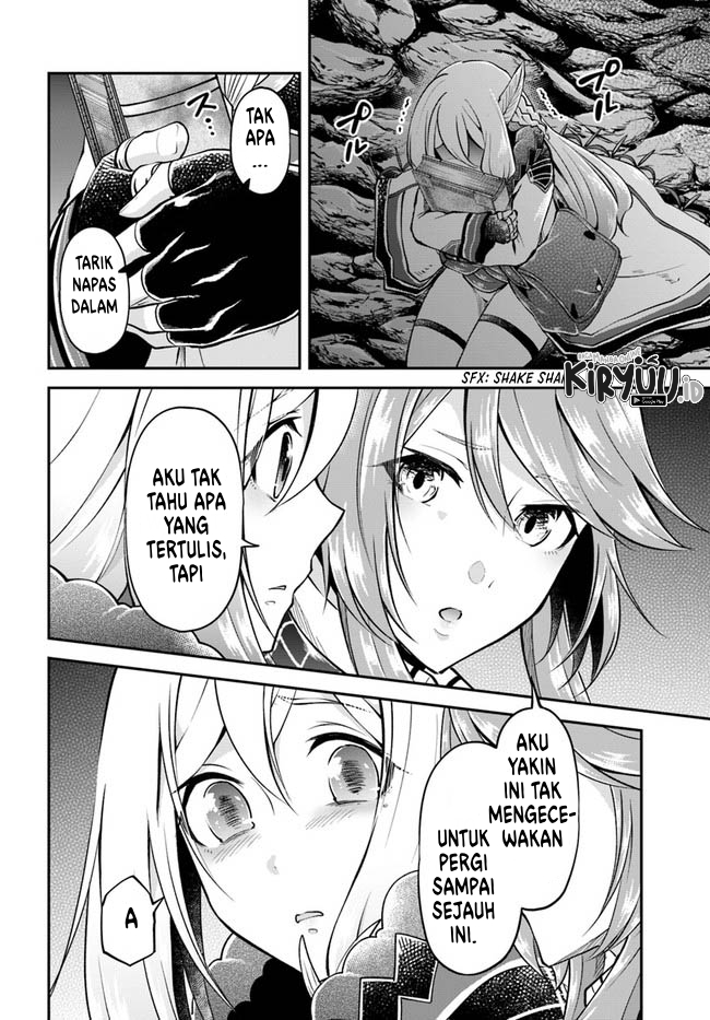 Isekai Cheat Survival Meshi Bab 45 halaman 25