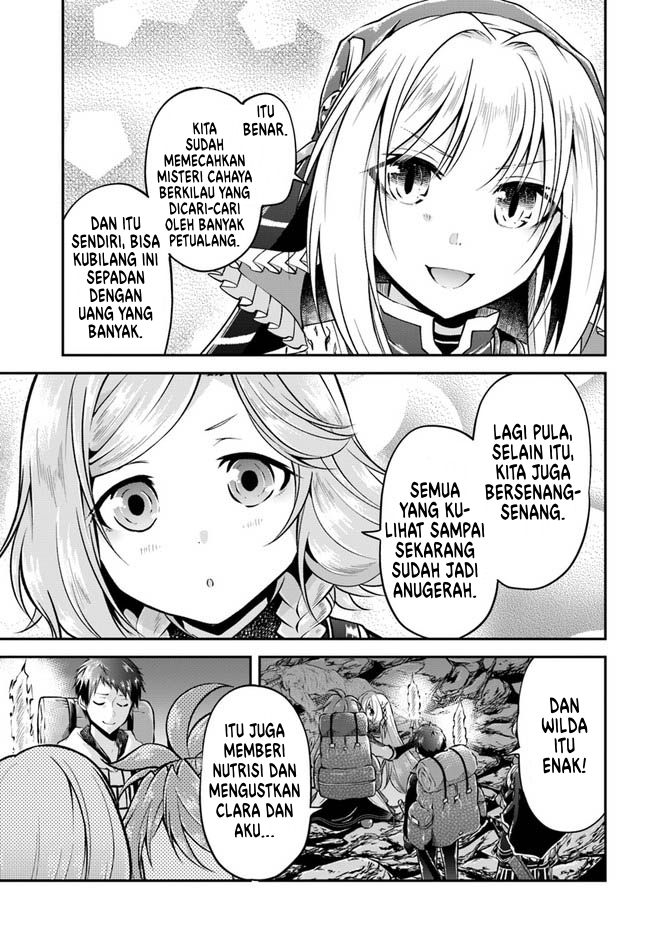 Isekai Cheat Survival Meshi Bab 45 halaman 26