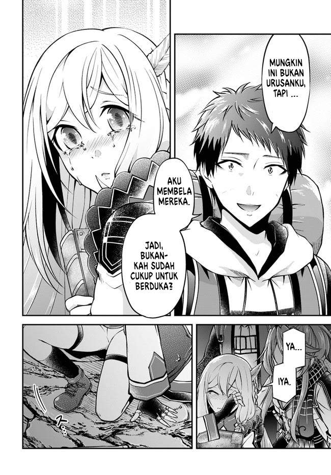 Isekai Cheat Survival Meshi Bab 45 halaman 27