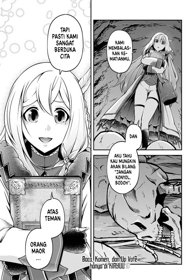 Isekai Cheat Survival Meshi Bab 45 halaman 28