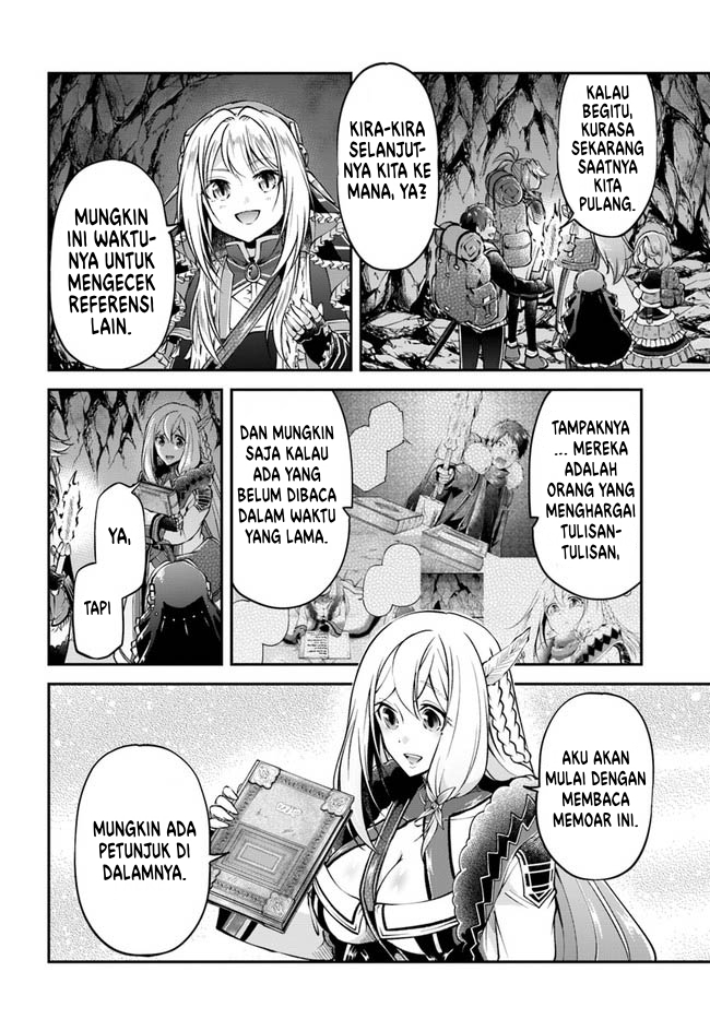 Isekai Cheat Survival Meshi Bab 45 halaman 29