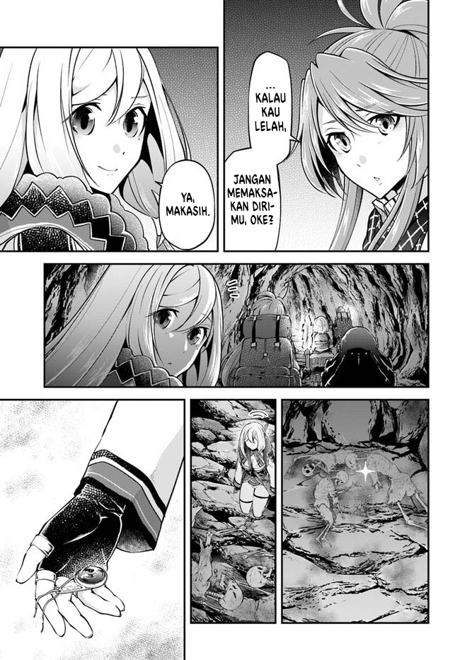 Isekai Cheat Survival Meshi Bab 45 halaman 30
