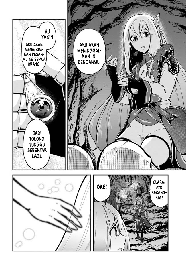 Isekai Cheat Survival Meshi Bab 45 halaman 31