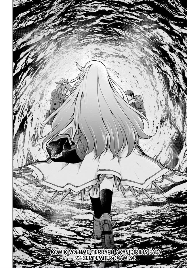 Isekai Cheat Survival Meshi Bab 45 halaman 33
