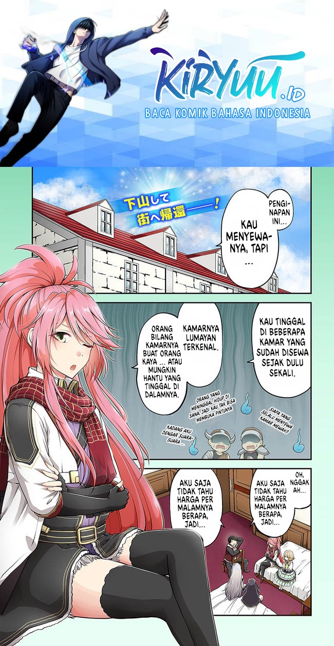 Isekai Cheat Survival Meshi Bab 46 halaman 2