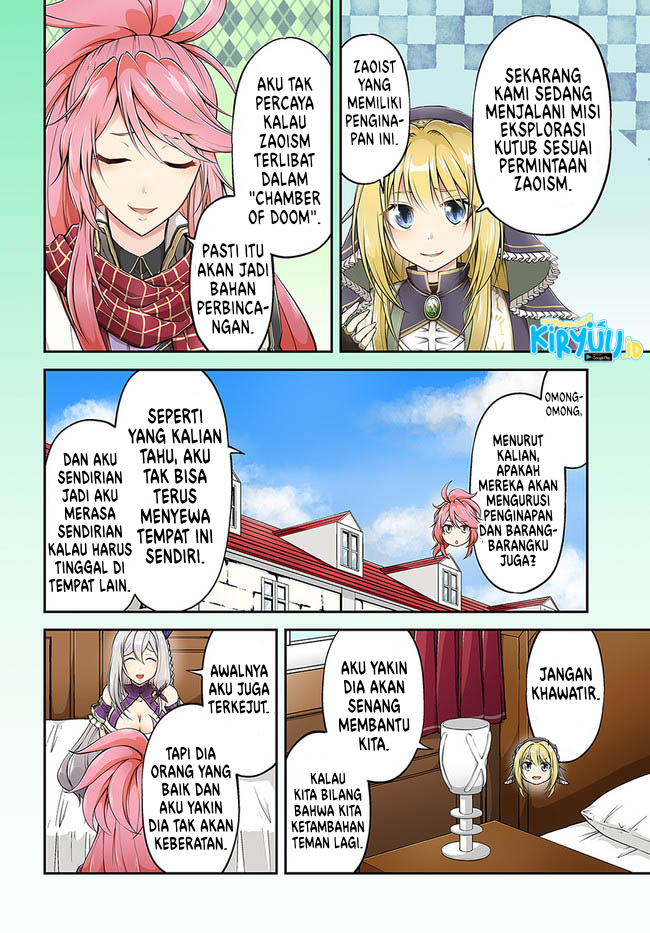 Isekai Cheat Survival Meshi Bab 46 halaman 5