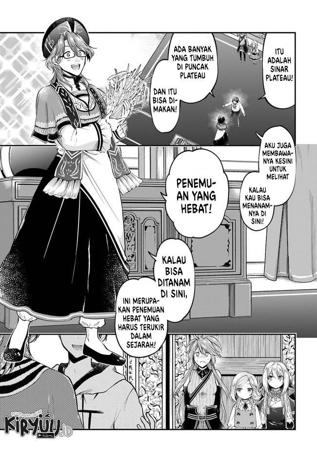 Isekai Cheat Survival Meshi Bab 46 halaman 8