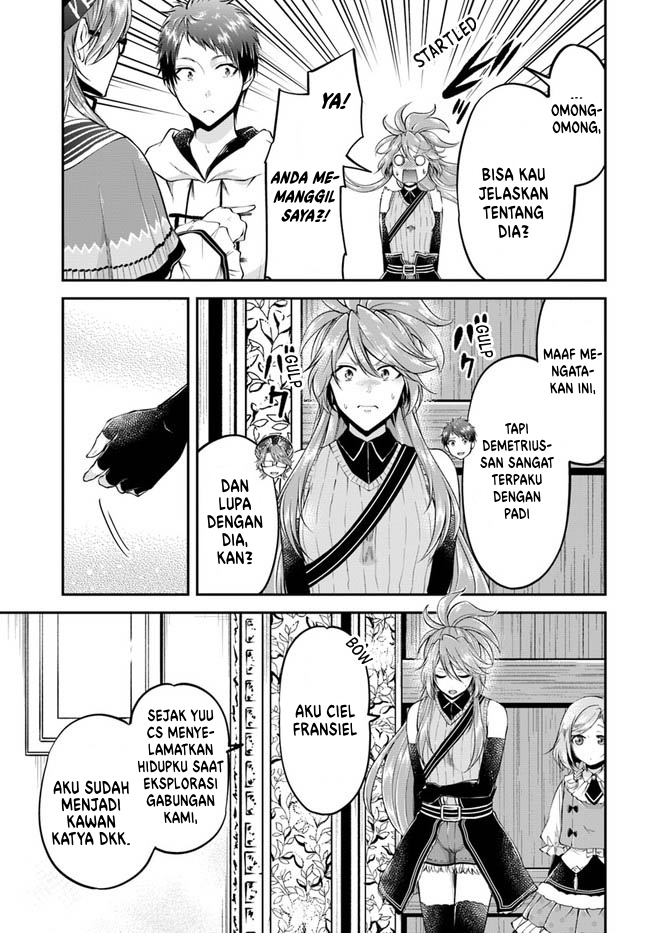 Isekai Cheat Survival Meshi Bab 46 halaman 10