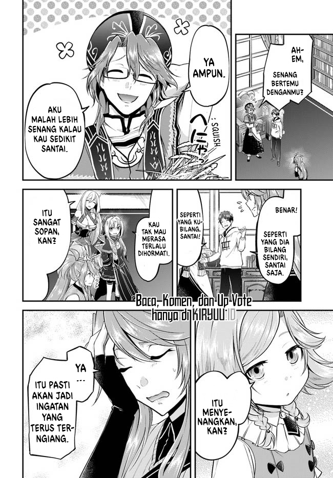 Isekai Cheat Survival Meshi Bab 46 halaman 11