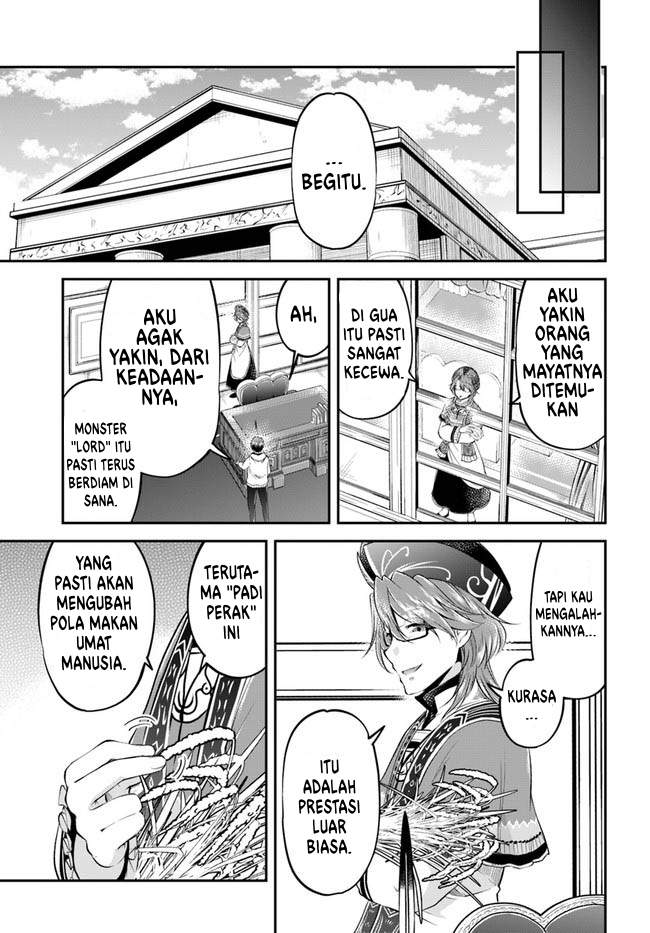 Isekai Cheat Survival Meshi Bab 46 halaman 12