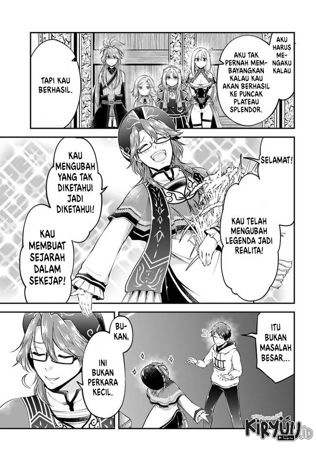 Isekai Cheat Survival Meshi Bab 46 halaman 14