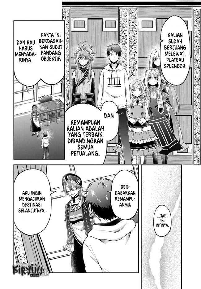 Isekai Cheat Survival Meshi Bab 46 halaman 17