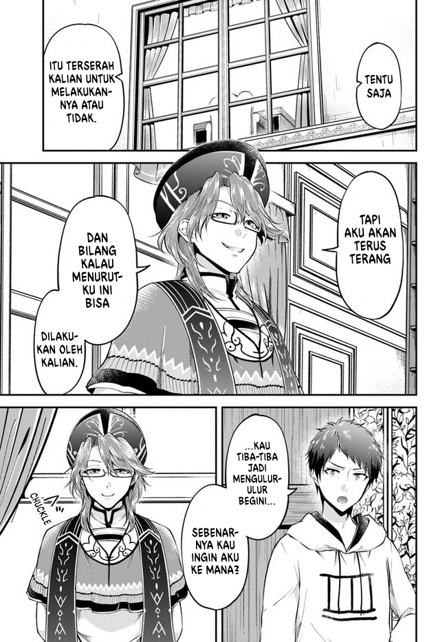 Isekai Cheat Survival Meshi Bab 46 halaman 18
