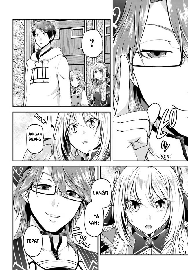 Isekai Cheat Survival Meshi Bab 46 halaman 19