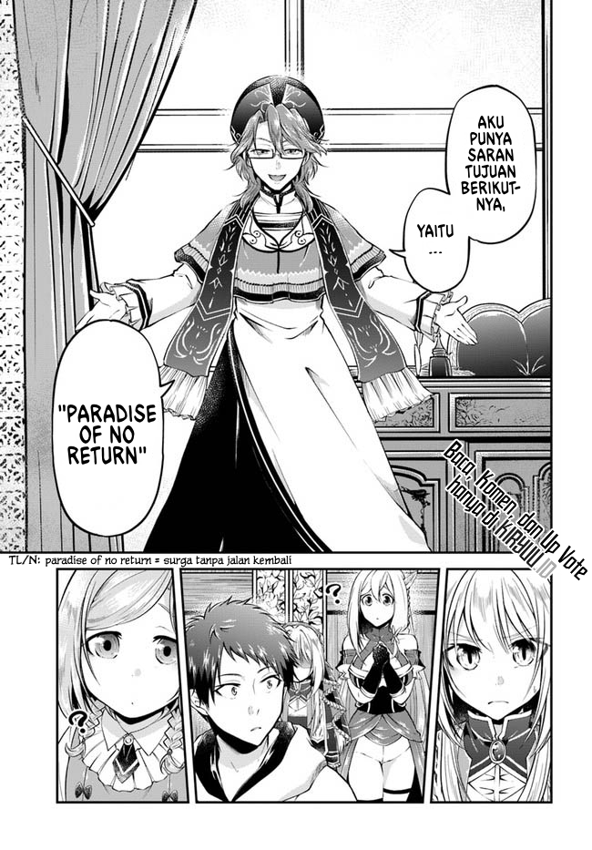 Isekai Cheat Survival Meshi Bab 46 halaman 20
