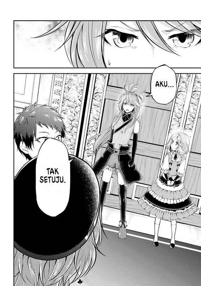 Isekai Cheat Survival Meshi Bab 46 halaman 21