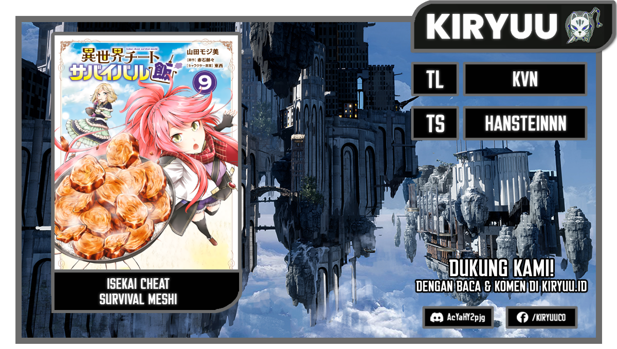 Isekai Cheat Survival Meshi Bab 47 halaman 1