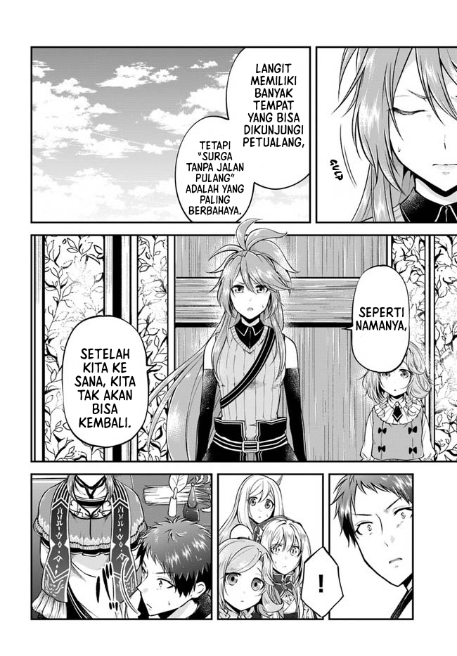 Isekai Cheat Survival Meshi Bab 47 halaman 3