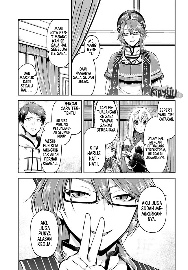 Isekai Cheat Survival Meshi Bab 47 halaman 4