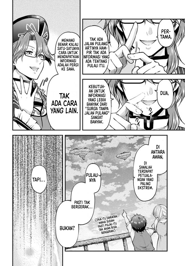 Isekai Cheat Survival Meshi Bab 47 halaman 5