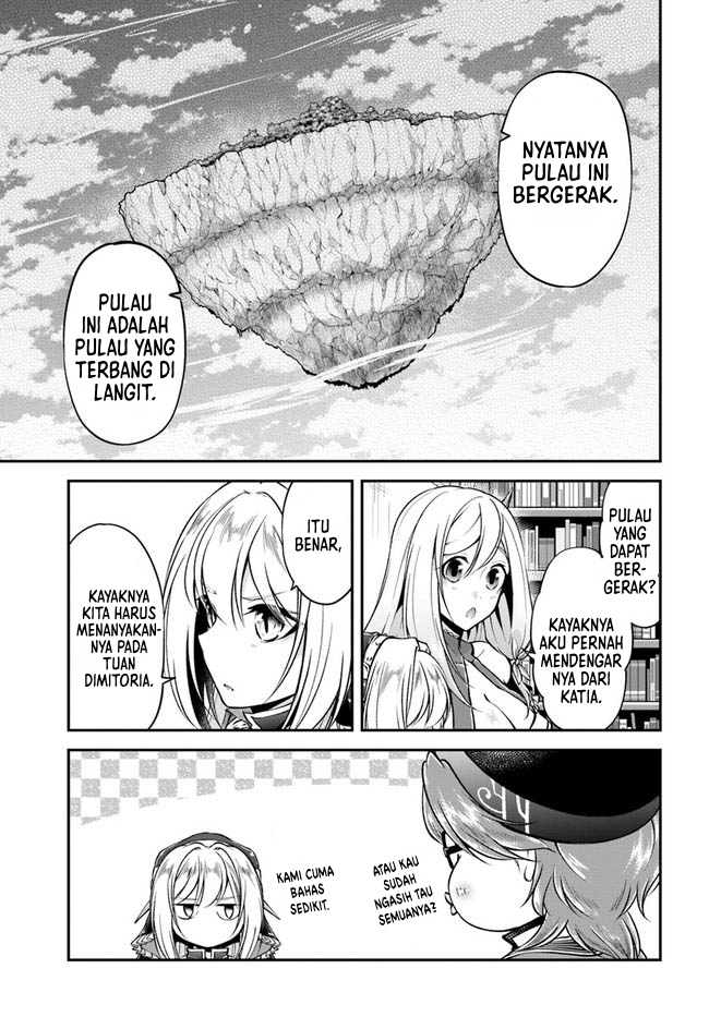 Isekai Cheat Survival Meshi Bab 47 halaman 6