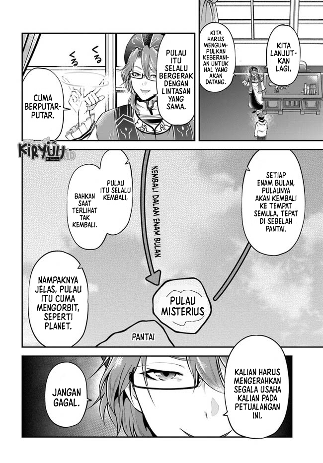 Isekai Cheat Survival Meshi Bab 47 halaman 7