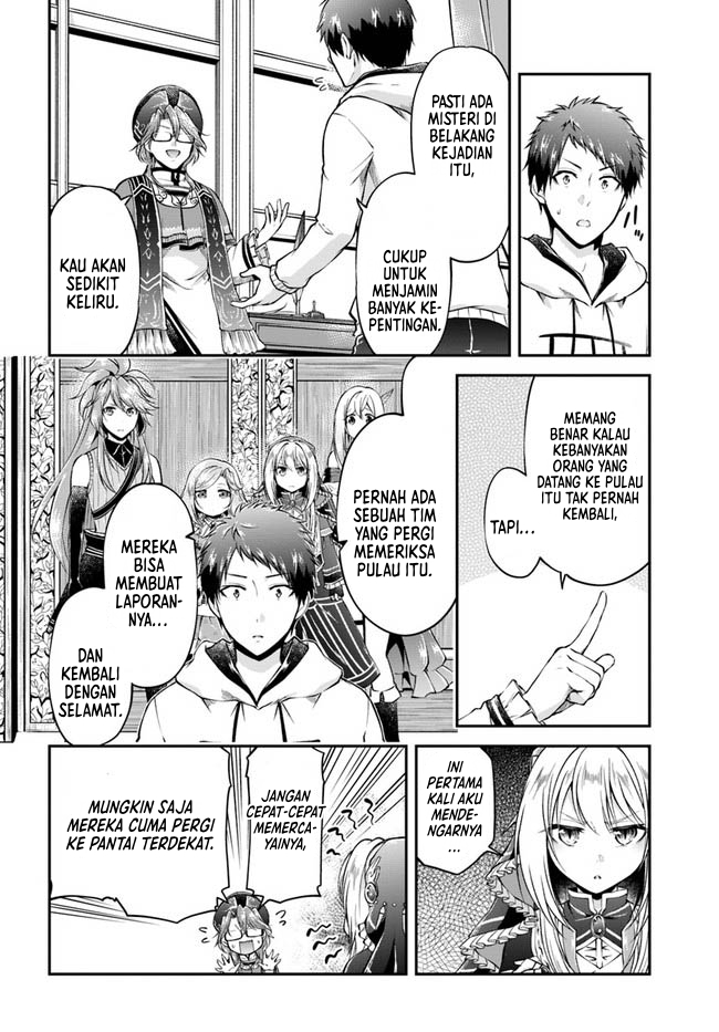 Isekai Cheat Survival Meshi Bab 47 halaman 9