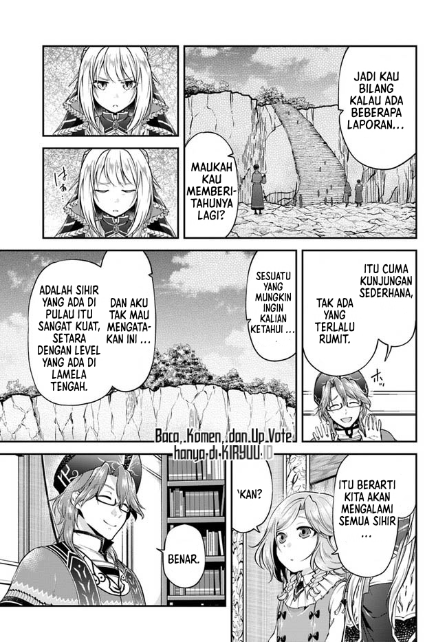 Isekai Cheat Survival Meshi Bab 47 halaman 10